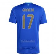 Camisola Argentina Jogador Garnacho 2º 2024