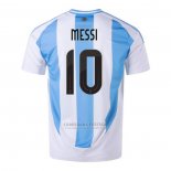 Camisola Argentina Jogador Messi 1º 2024