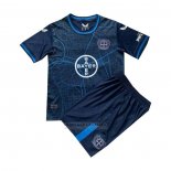 Camisola Bayer Leverkusen Special Crianca 2023-2024