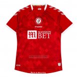 Camisola Bristol City 1º 2021-2022