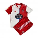 Camisola Celta de Vigo 2º Crianca 2021-2022