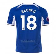 Camisola Chelsea Jogador Nkunku 1º 2023-2024