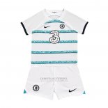 Camisola Chelsea 2º Crianca 2022-2023