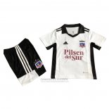 Camisola Colo-Colo 1º Crianca 2022