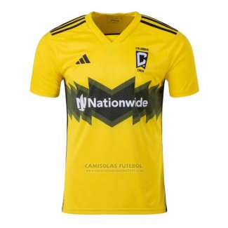 Camisola Columbus Crew 1º 2024-2025