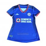 Camisola Cruz Azul 1º Mulher 2023-2024