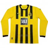 Camisola Dortmund 1º Manga Comprida 2022-2023