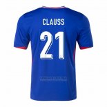 Camisola Franca Jogador Clauss 1º 2024