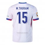 Camisola Franca Jogador M.thuram 1º 2024