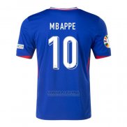 Camisola Franca Jogador Mbappe 1º 2024