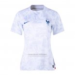 Camisola Franca 2º Mulher 2022