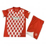 Camisola Girona 1º Crianca 2024-2025
