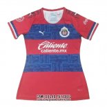 Camisola Guadalajara 2º Mulher 2019-2020