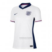 Camisola Inglaterra 1º Mulher 2024