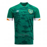 Camisola Irlanda 1º 2022 Tailandia