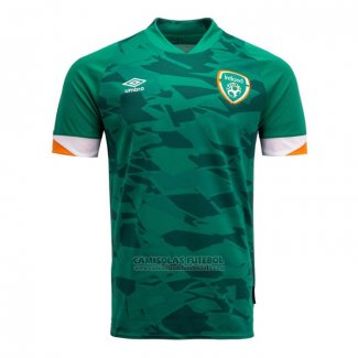 Camisola Irlanda 1º 2022 Tailandia