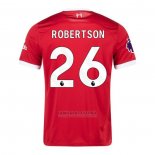 Camisola Liverpool Jogador Robertson 1º 2023-2024