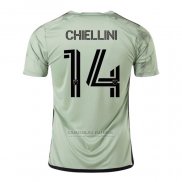 Camisola Los Angeles FC Jogador Chiellini 2º 2023-2024