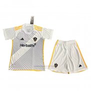 Camisola Los Angeles Galaxy 1º Crianca 2024-2025