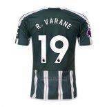 Camisola Manchester United Jogador R.Varane 2º 2023-2024