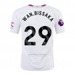 Camisola Manchester United Jogador Wan-Bissaka 3º 2023-2024