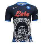 Camisola Naples Maradona Special 2021-2022
