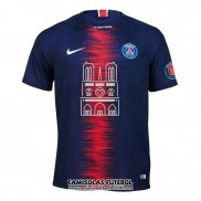 Camisola Paris Saint-Germain Notre-dame 2019-2020