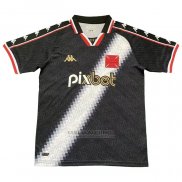 Camisola Polo del CR Vasco da Gama 2023-2024 Preto