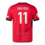 Camisola Portugal Jogador Joao Felix 1º 2024