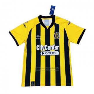 Camisola Rosario Central 1º 2022 Tailandia