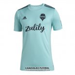 Camisola Seattle Sounders Adidas X Parley 2019
