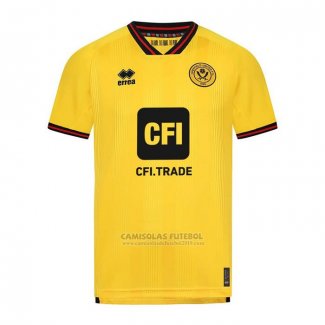 Camisola Sheffield United 2º 2023-2024