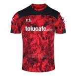 Camisola Toluca 1º 2021