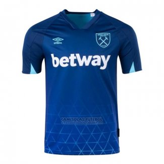 Camisola West Ham 3º 2023-2024