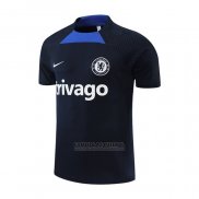 Camisola de Treinamento Chelsea 2022-2023 Preto