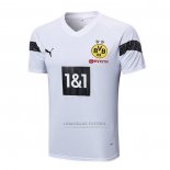 Camisola de Treinamento Dortmund 2022-2023 Branco