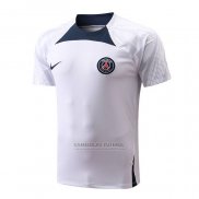 Camisola de Treinamento Paris Saint-Germain 2022-2023 Branco