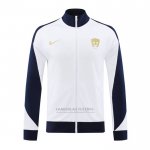 Jaqueta Pumas UNAM 2024-2025 Branco