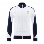 Jaqueta Pumas UNAM 2024-2025 Branco