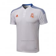 Polo Real Madrid 2021-2022 Branco