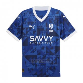 Tailandia Camisola Al Hilal 1º 2024-2025