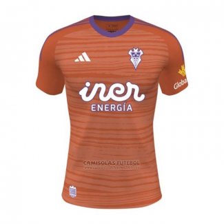 Tailandia Camisola Albacete 3º 2023-2024