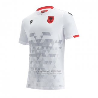 Tailandia Camisola Albania 2º 2021