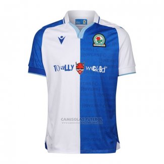 Tailandia Camisola Blackburn Rovers 1º 2023-2024