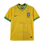 Tailandia Camisola Brasil Classic 2022 Amarelo