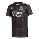 Tailandia Camisola Colo-Colo 2º 2021