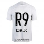 Tailandia Camisola Corinthians R9 Ronaldo 1º 2019-2020