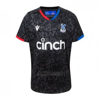 Tailandia Camisola Crystal Palace 3º 2023-2024