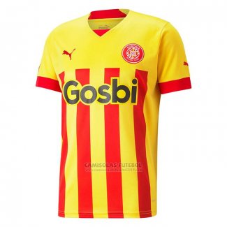 Tailandia Camisola Girona 2º 2022-2023