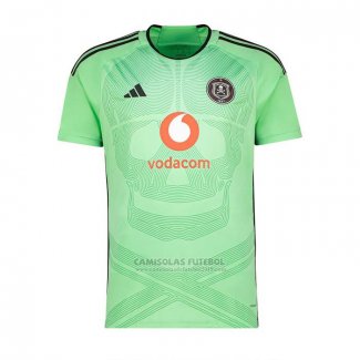 Tailandia Camisola Orlando Pirates 2º 2023-2024
